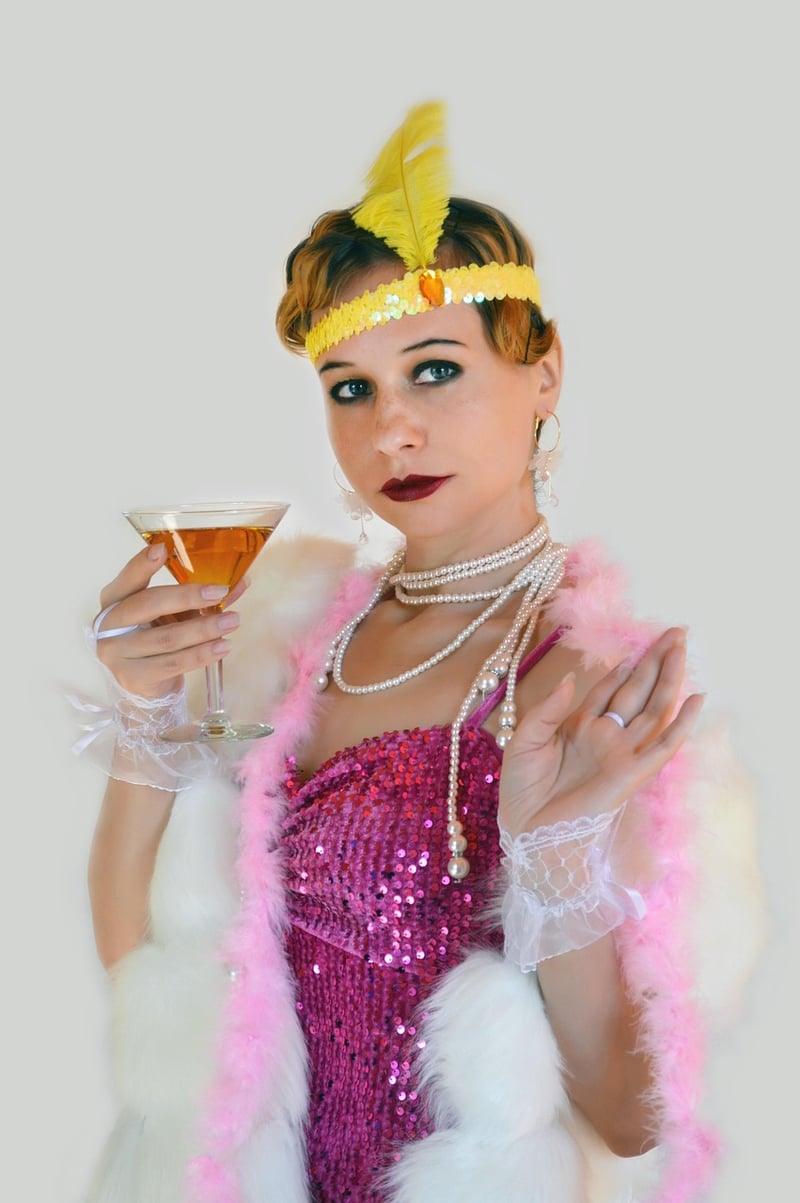 1920s Gatsby