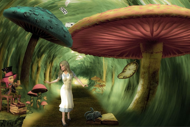 Alice in Wonderland